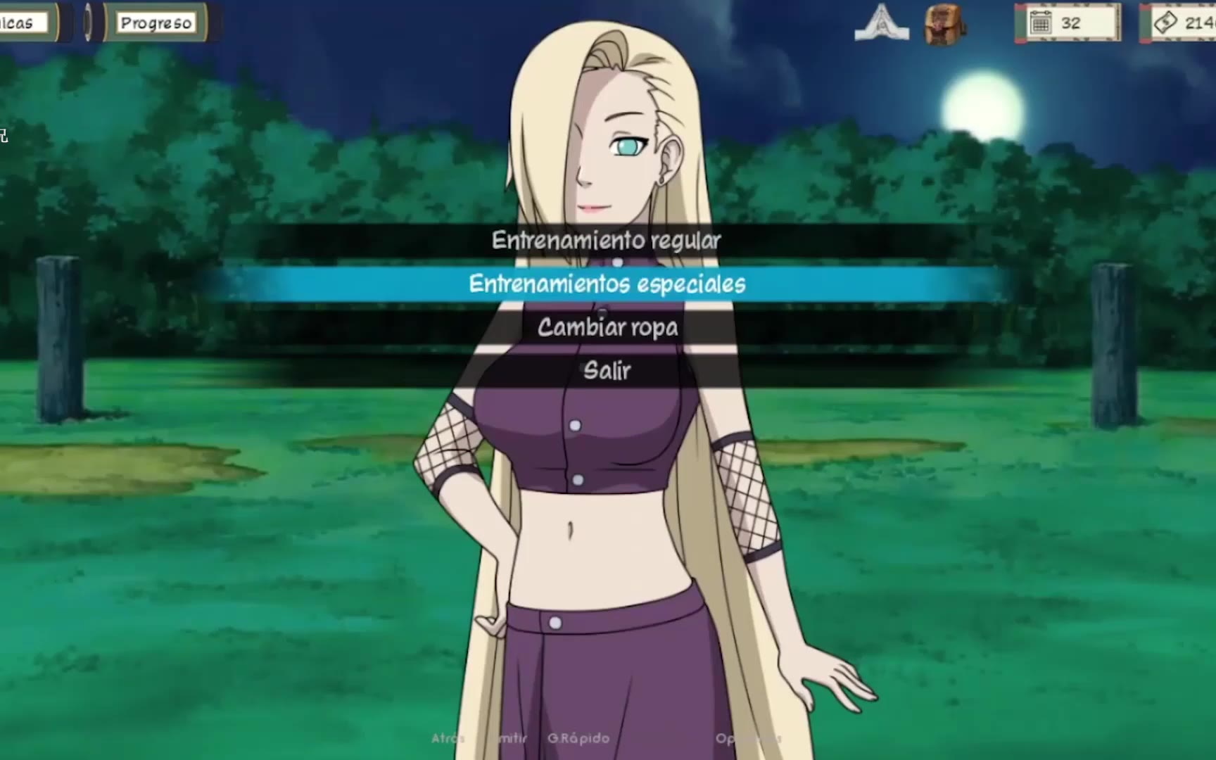 火影女忍者训练师1.5(火影女忍者训练师153赞助商代码)