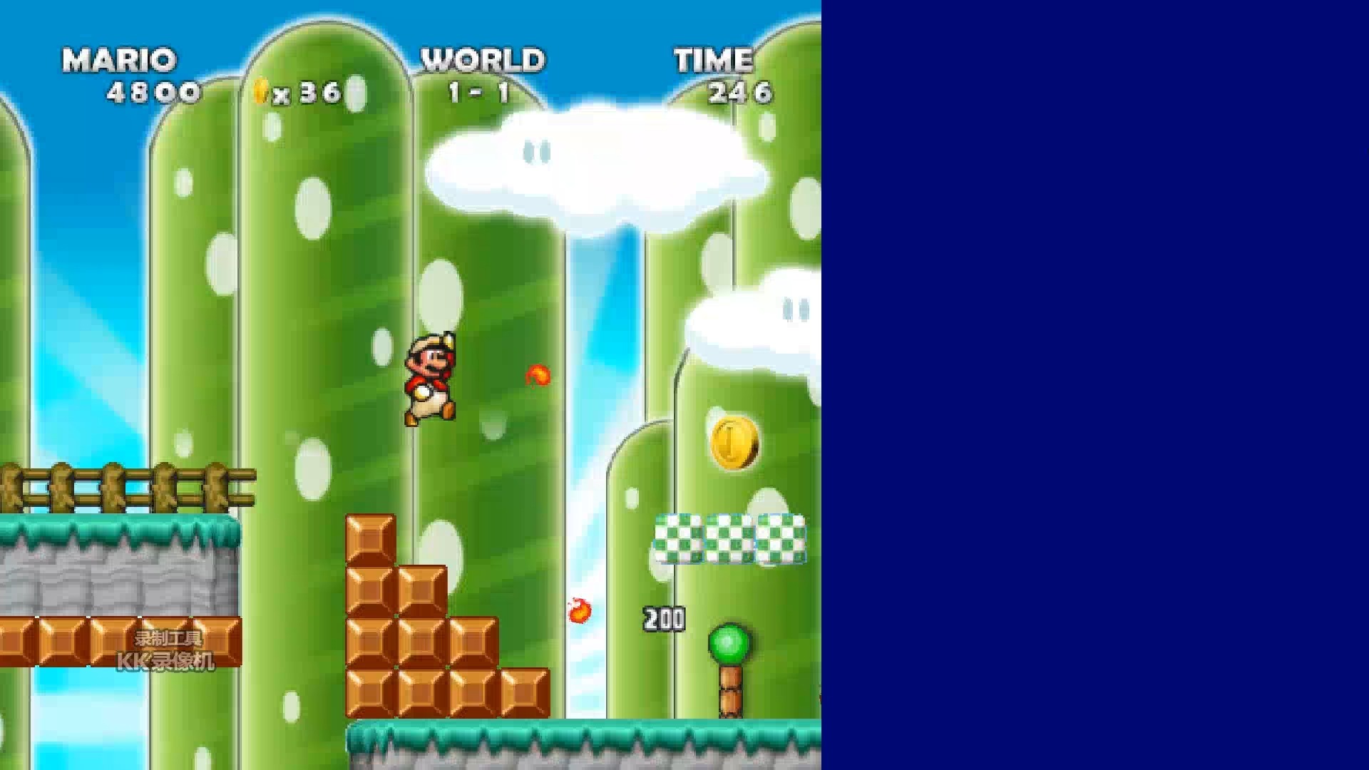 超级玛丽旗航版破解版(超级玛丽旗舰版破解版无限金币)