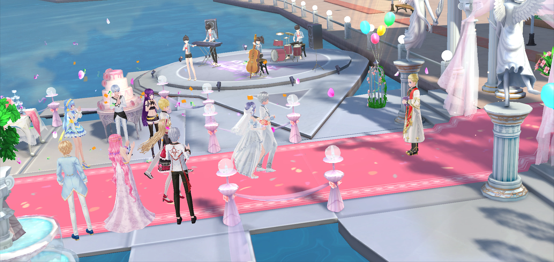 梦幻美眉小游戏(梦幻美女找茬安卓版)