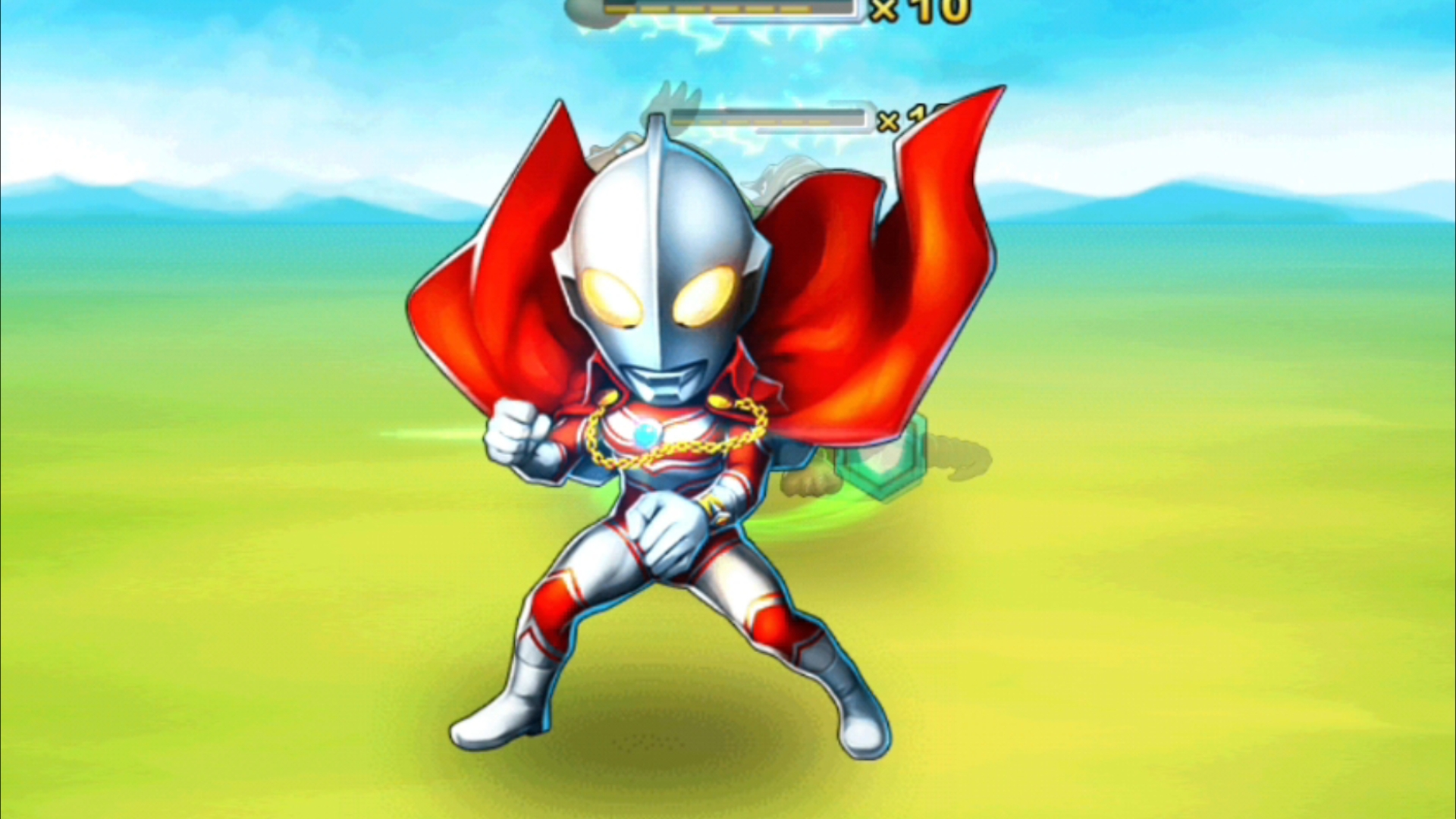 奥特曼天天酷跑游戏(奥特曼天天酷跑游戏怎么玩)