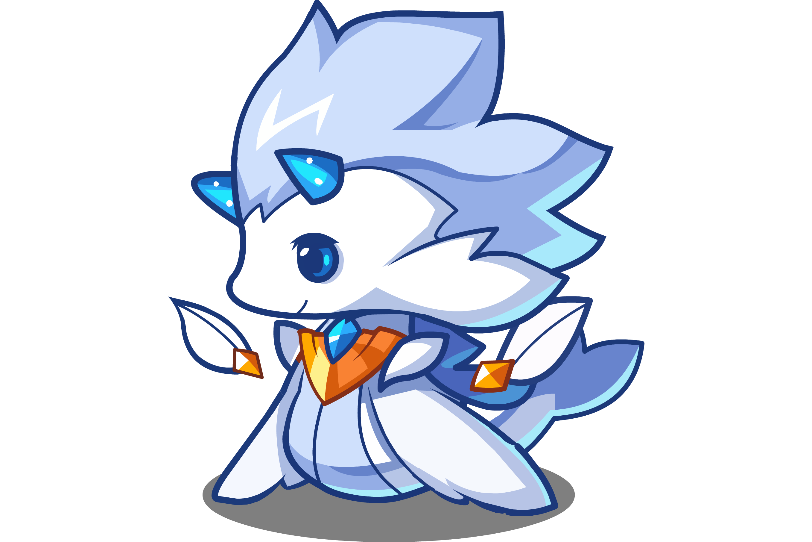 洛克王国幽灵王子(洛克王国幽灵之护是什么)