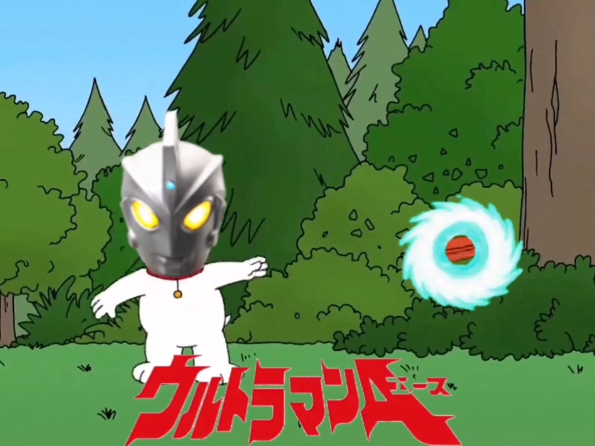 艾斯奥特曼大战大象怪(艾斯奥特曼大战超兽视频)