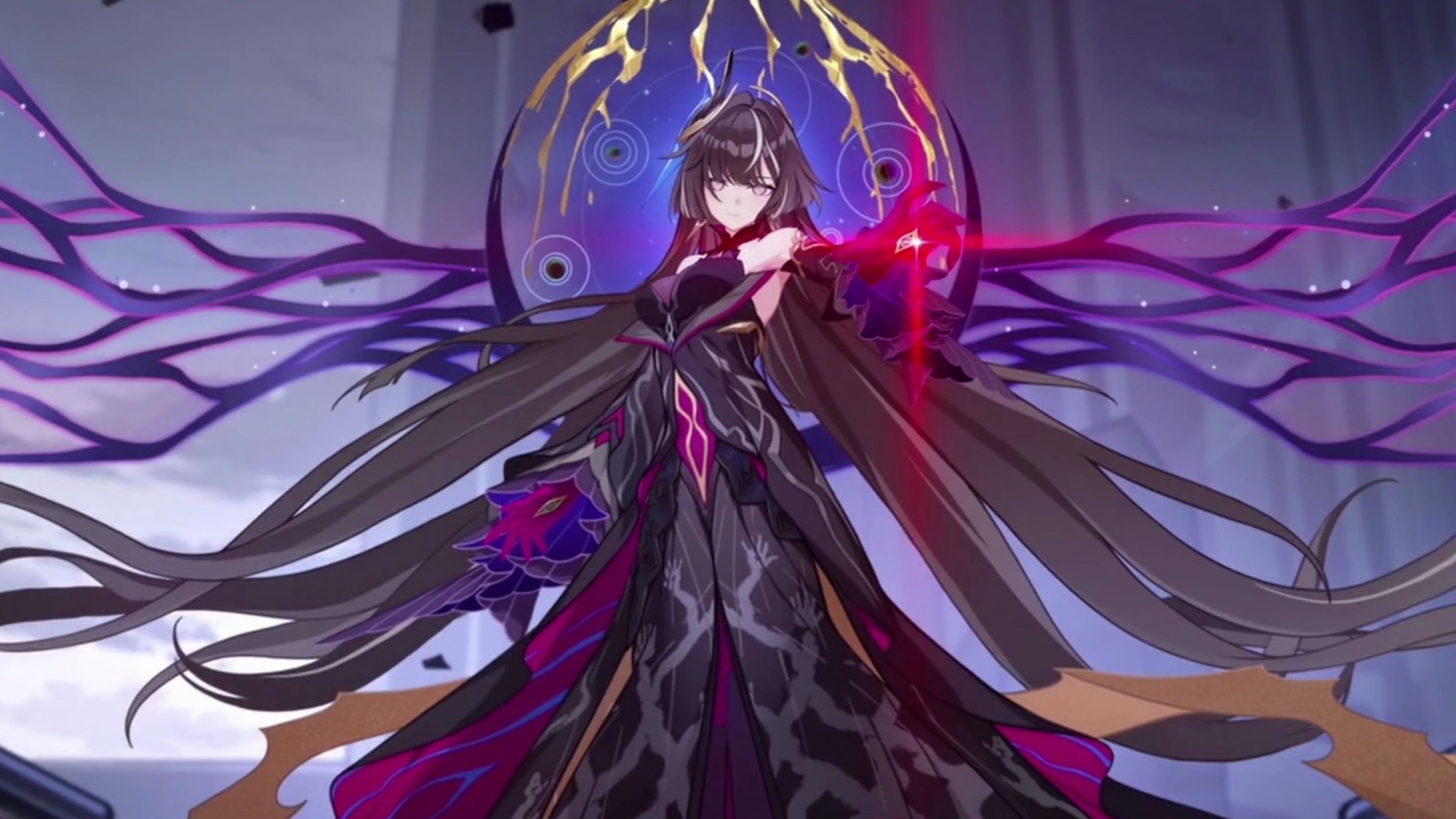 崩坏3破解版全人物(崩坏3破解版无限钻石版全人物皮肤)