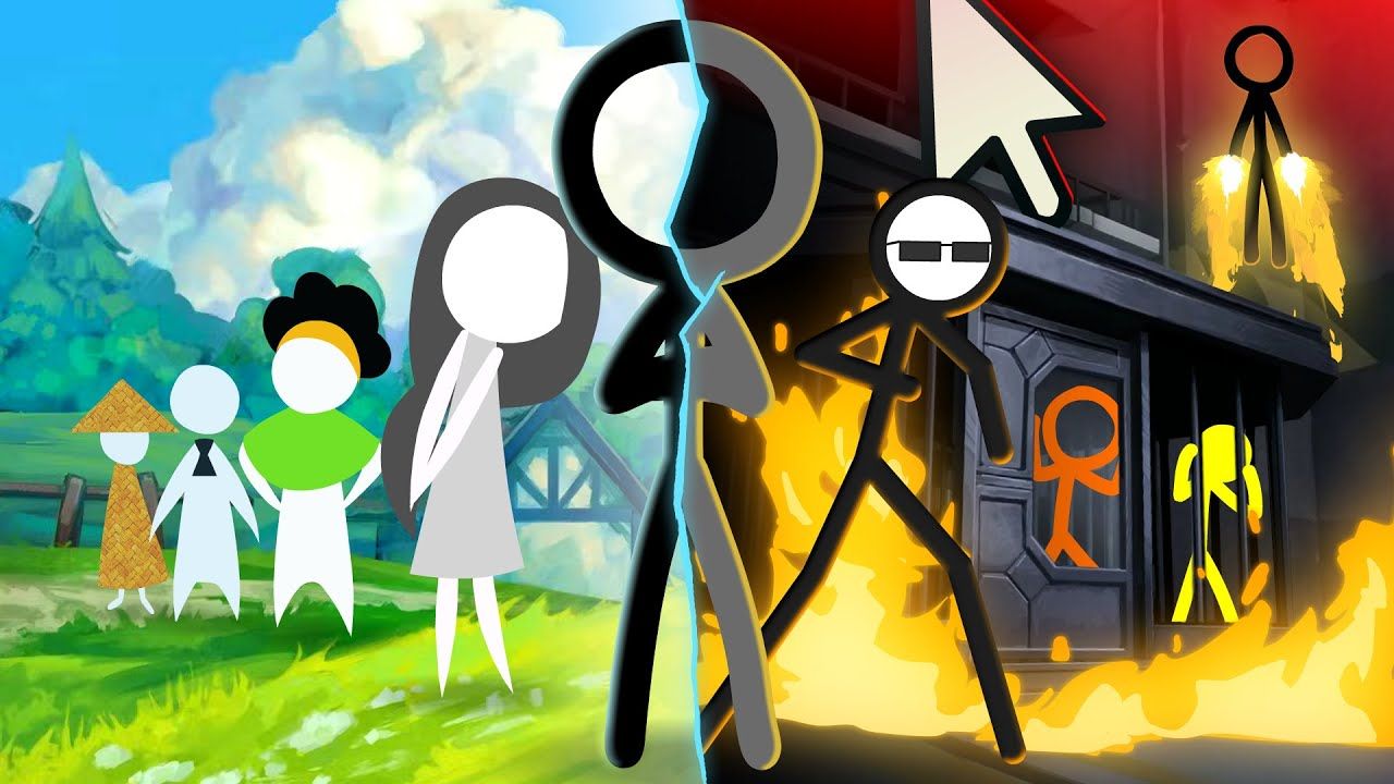 罪犯都市火柴人破解版(火柴人之犯罪都市破解版下载)