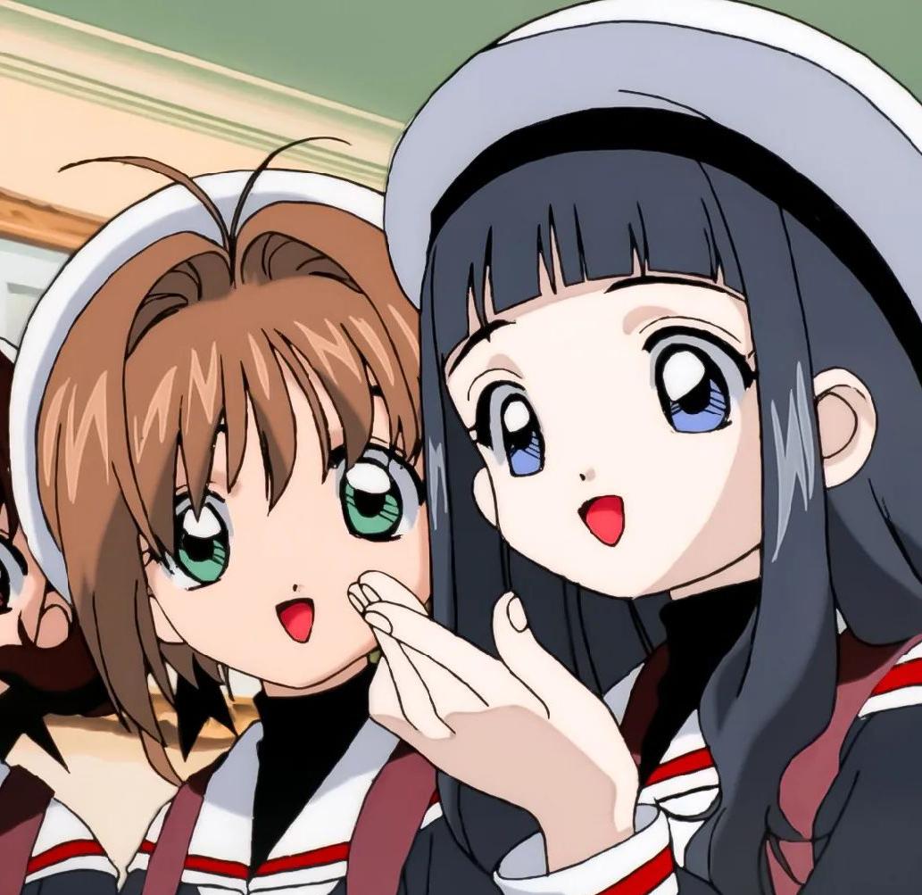 魔卡少女樱和火影忍者(魔卡少女樱火影忍者联动)