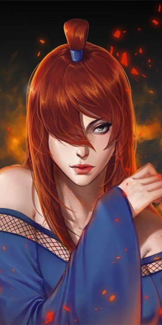 火影战记美女(火影战记senki)