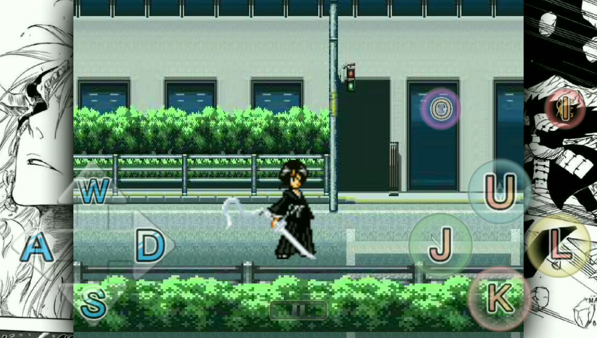 死神vs火影407的bvn(死神vs火影407人物版sans)