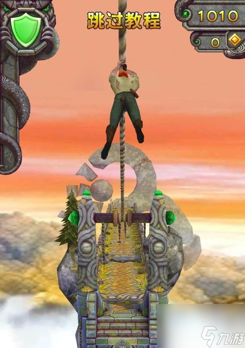 免费的神庙逃亡2游戏(免费的神庙逃亡2游戏手机版)