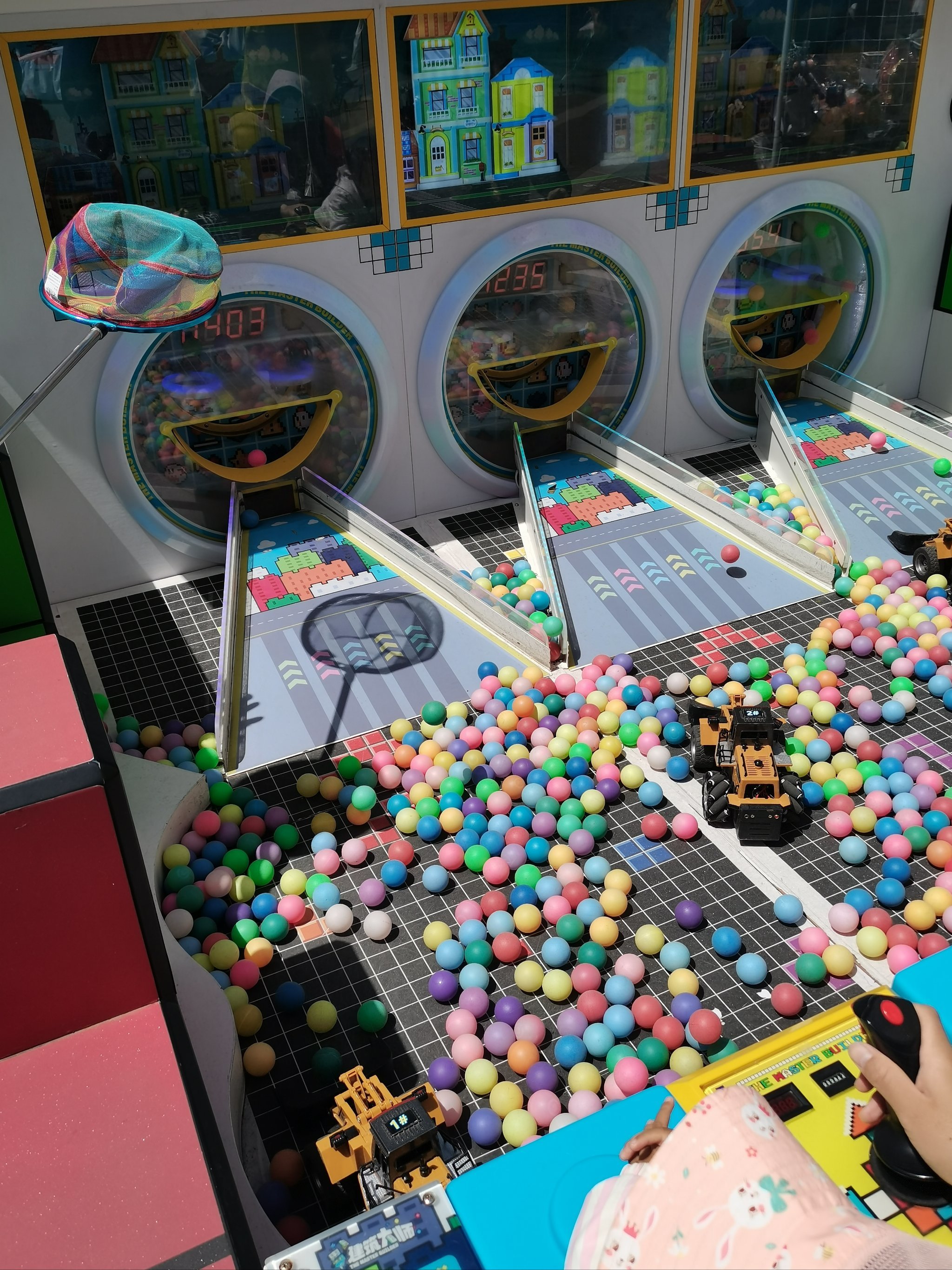 乐儿小王国(新乐小王国国际儿童摄影)