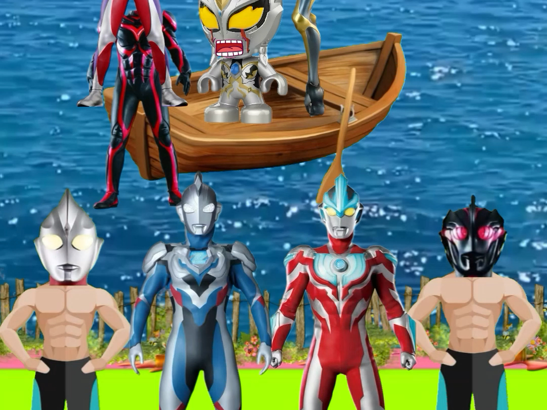 我想打奥特曼游戏(我想打奥特曼游戏视频)