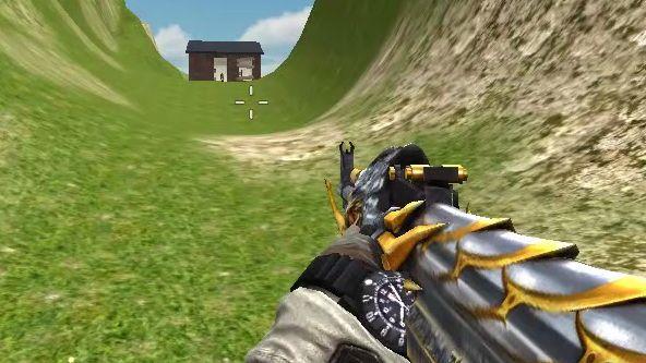 cf小游戏内存小的(内存小的穿越火线枪战王者)