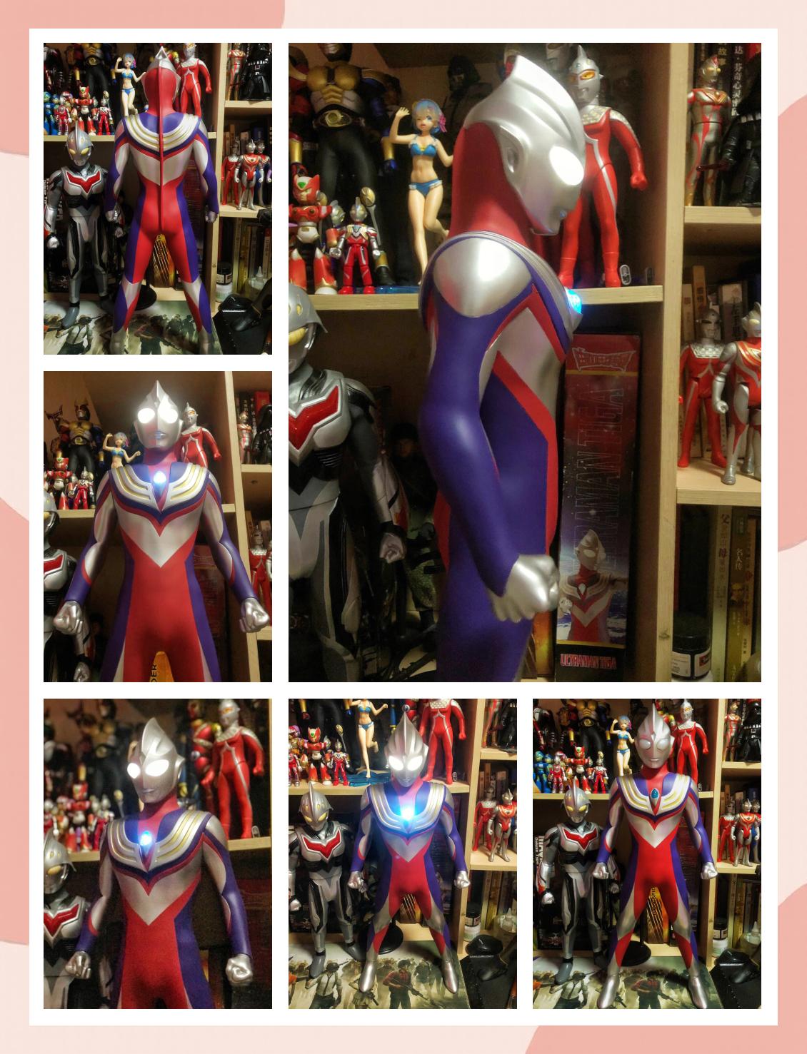 一百个迪迦奥特曼玩具(迪迦奥特曼视频玩具视频)