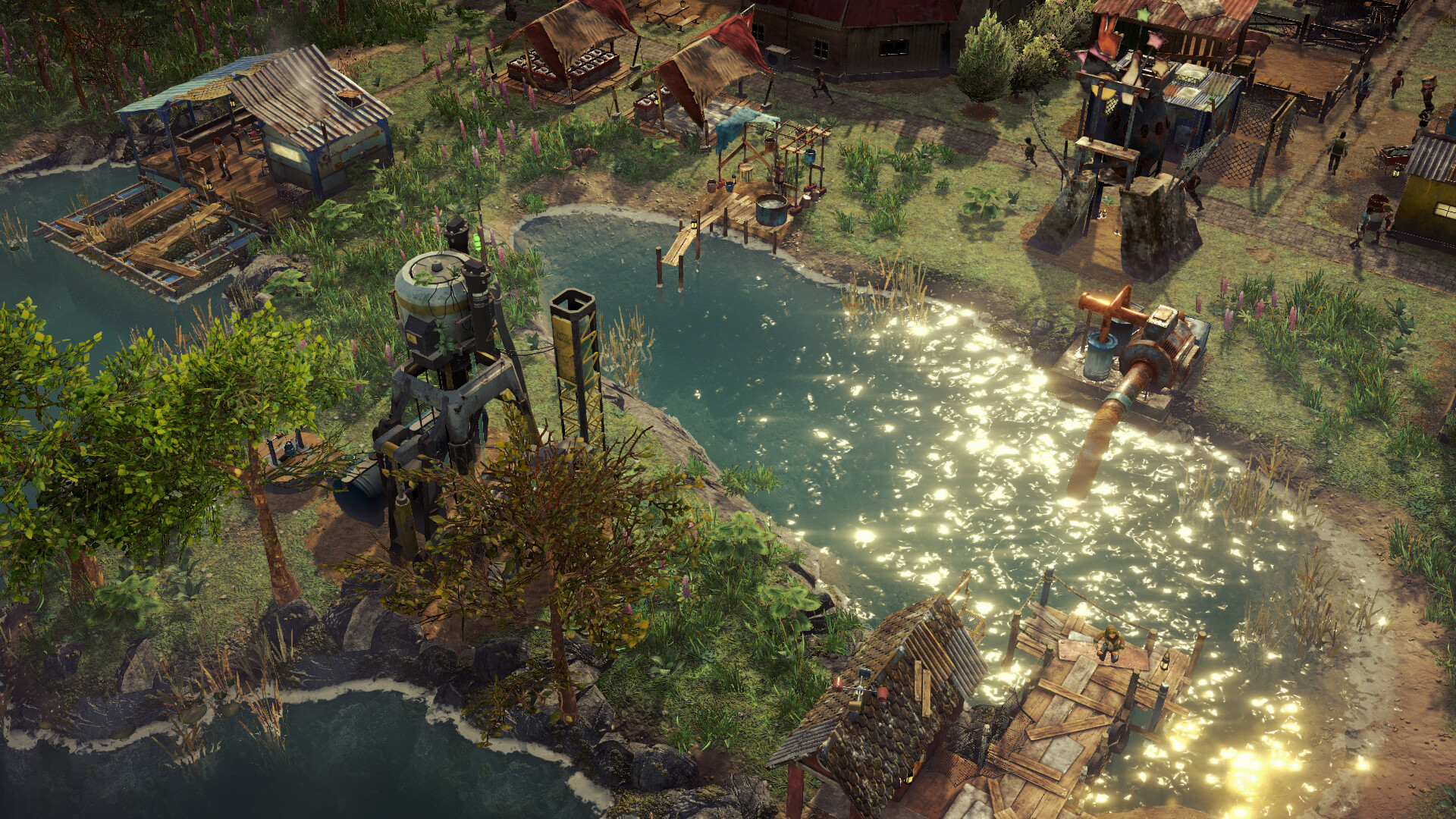 游戏末日危机破解版(末日危机汉化内购破解版单机)