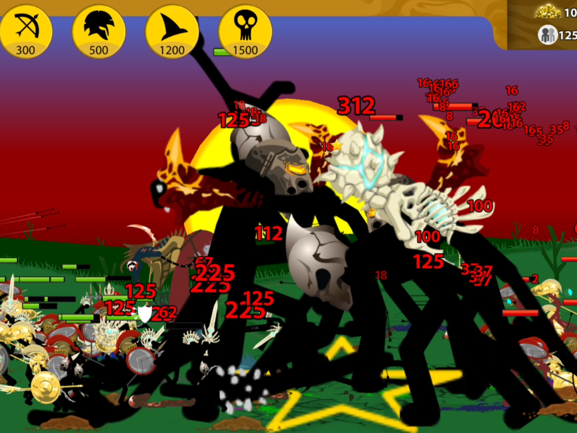 火柴人无冷却破解版(火柴人破解版无限钻石无限钱)