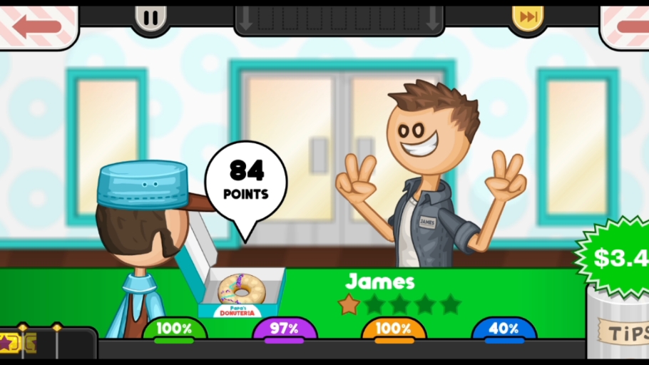 老爹甜甜圈店攻略(老爹甜甜圈店哔哩哔哩)