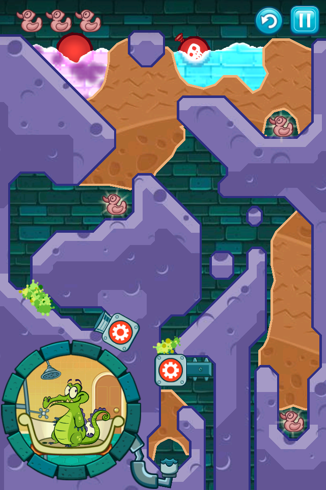 鳄鱼救援小游戏攻略(鳄鱼救援小游戏攻略视频)