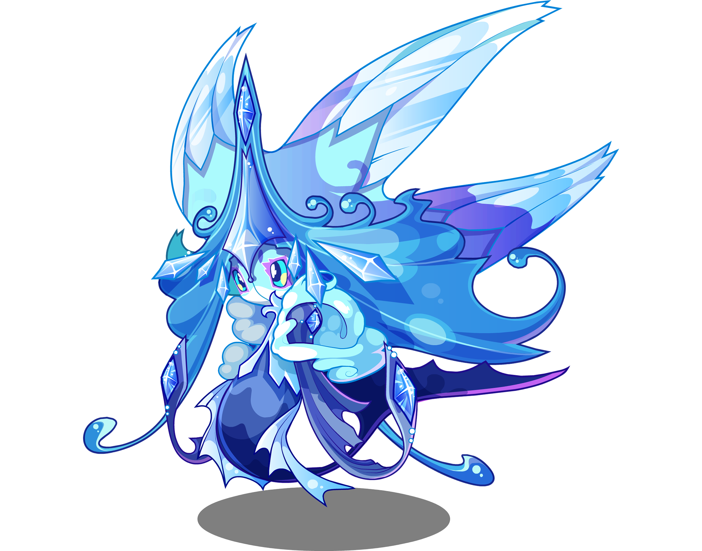 洛克王国邪猛犸象(洛克王国远古猛犸象怎么提高进化成功)