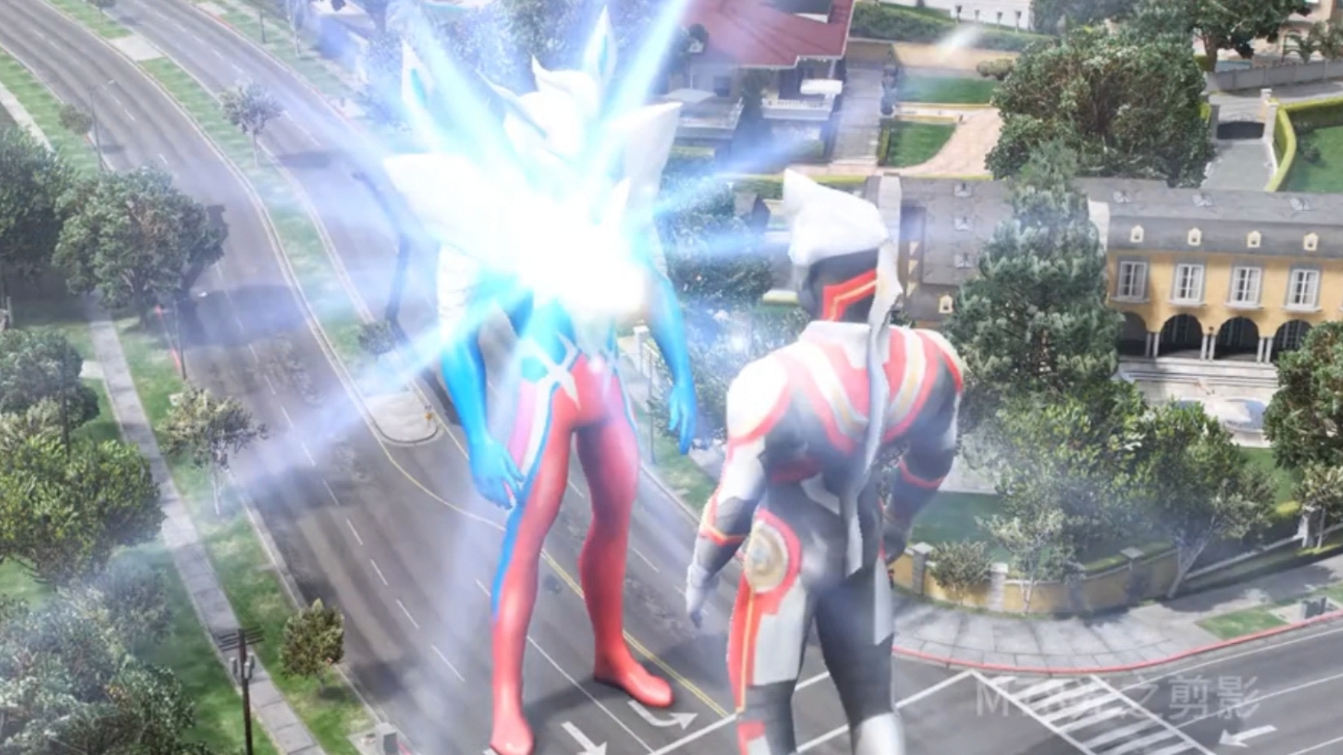 赛罗大战机器奥特曼(赛罗大战机器奥特曼在线观看)