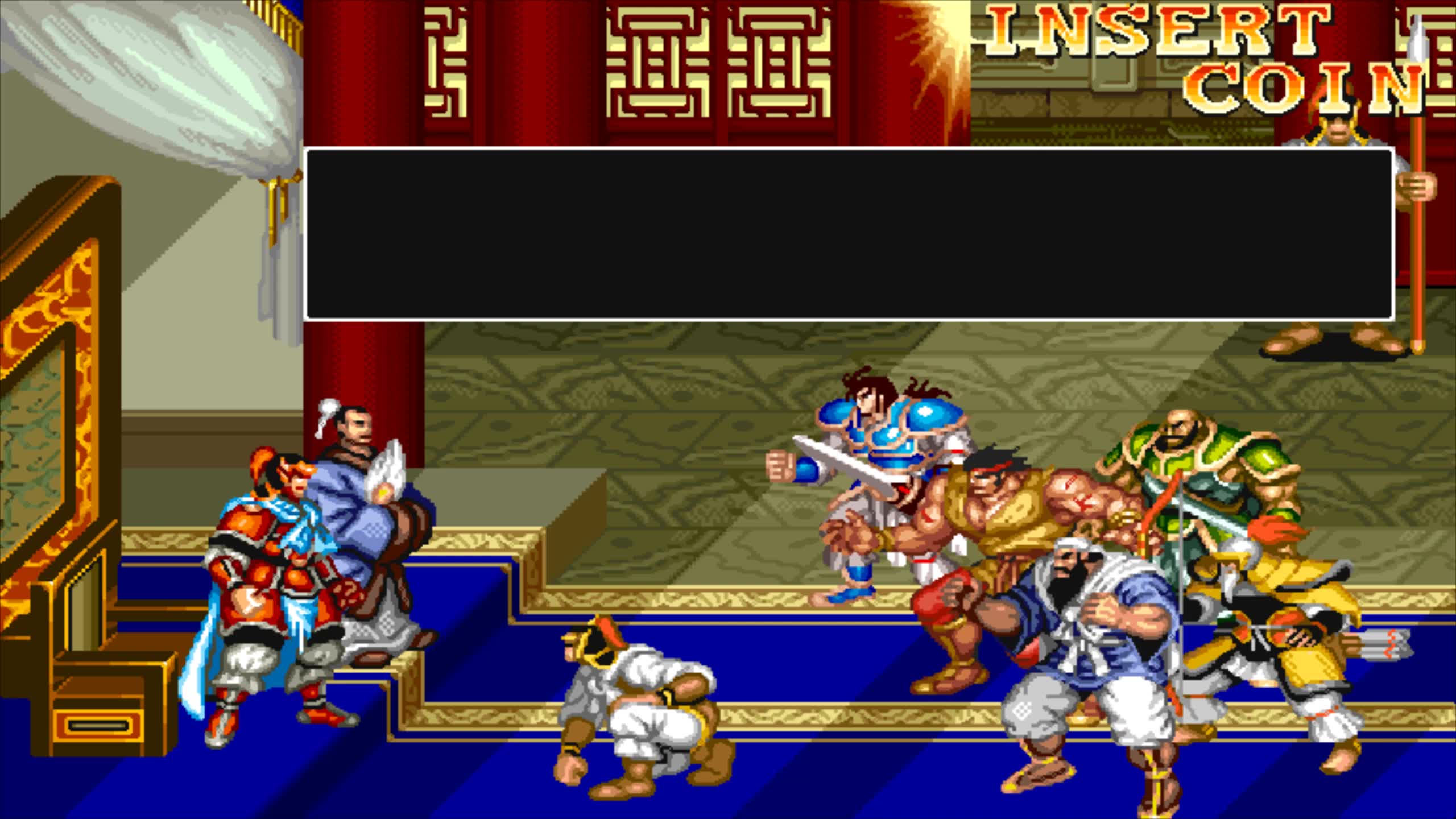 街机三国黑客(街机里面的三国叫什么名字)