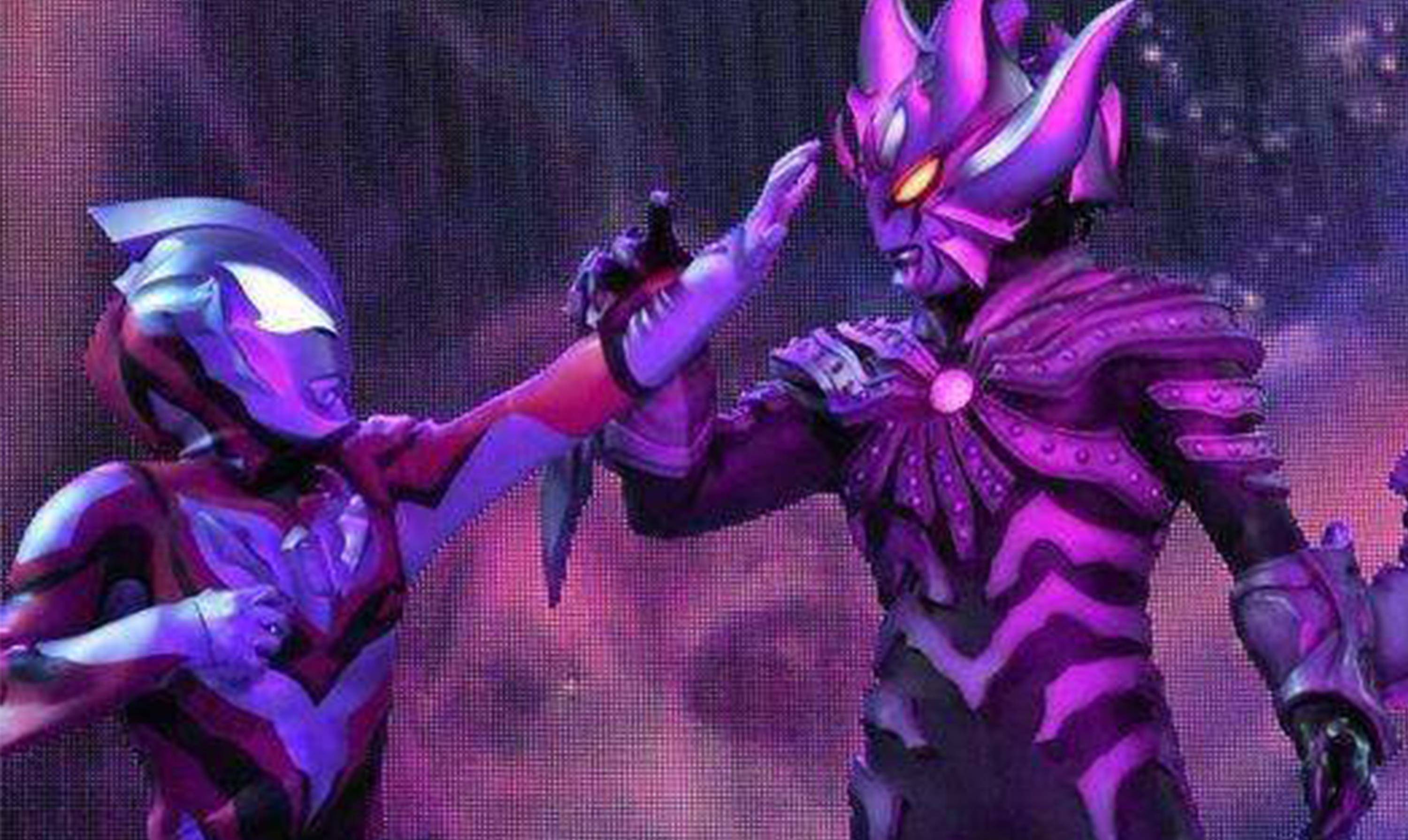 黑暗奥特曼格斗双人(奥特曼格斗有黑奥特曼)