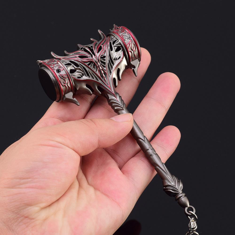 乐高积木唐三武器(斗罗大陆乐高积木唐三视频)