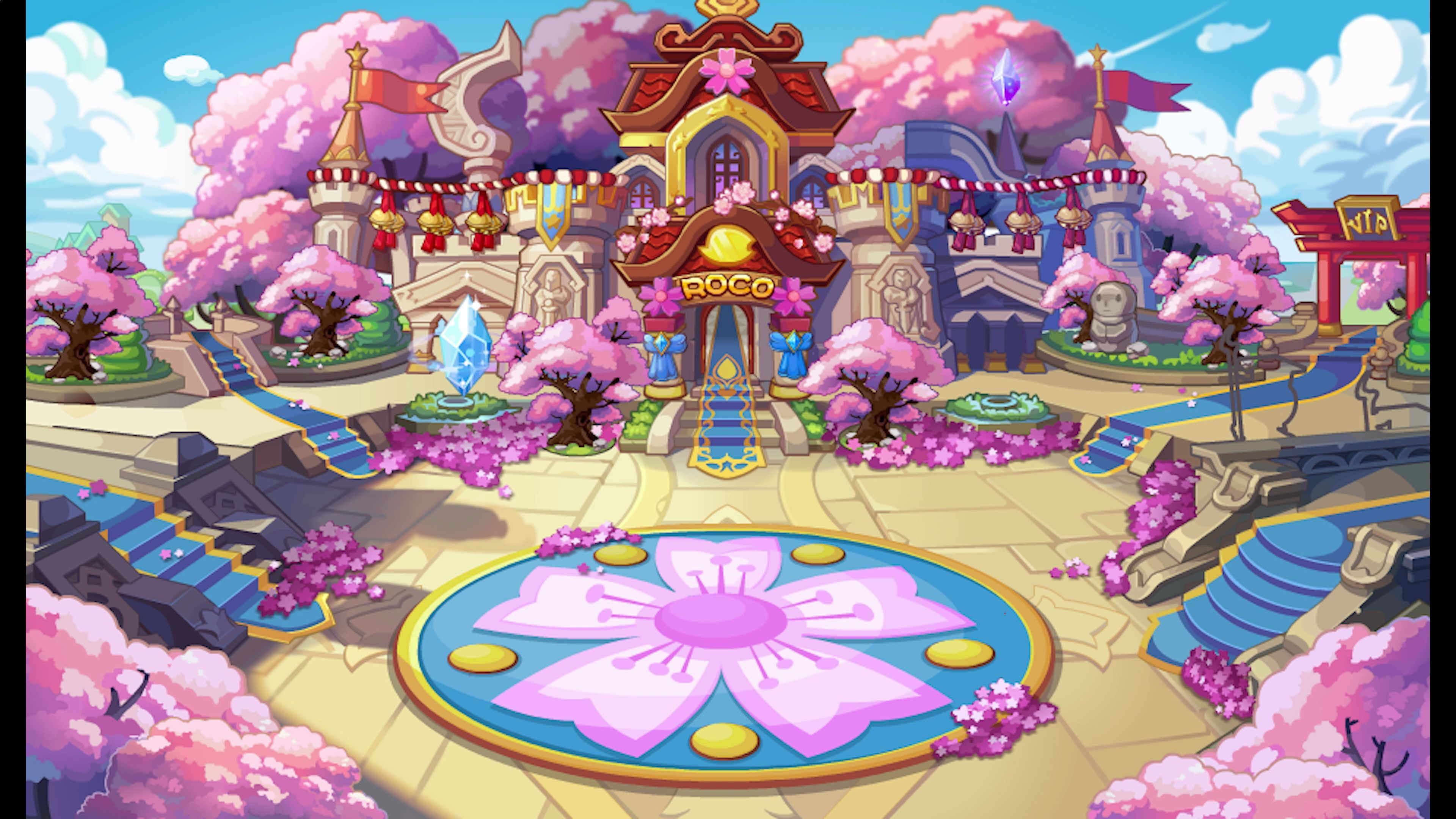 洛克王国90层(洛克王国能到900血吗)