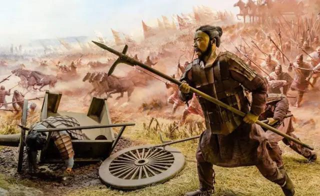 古代武器战争(古代武器战争手机版)