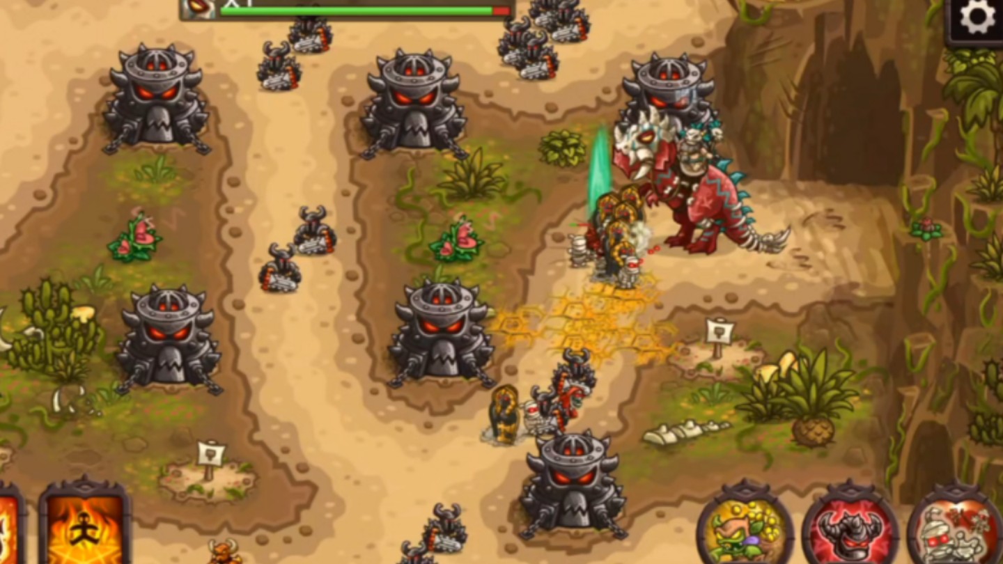 王国守卫战前线14(王国守卫战前线下载国际内设功能菜单)