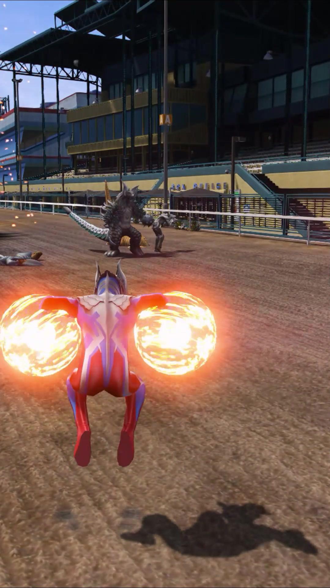 小朋友赛罗奥特曼游戏(我想看赛罗奥特曼的游戏)