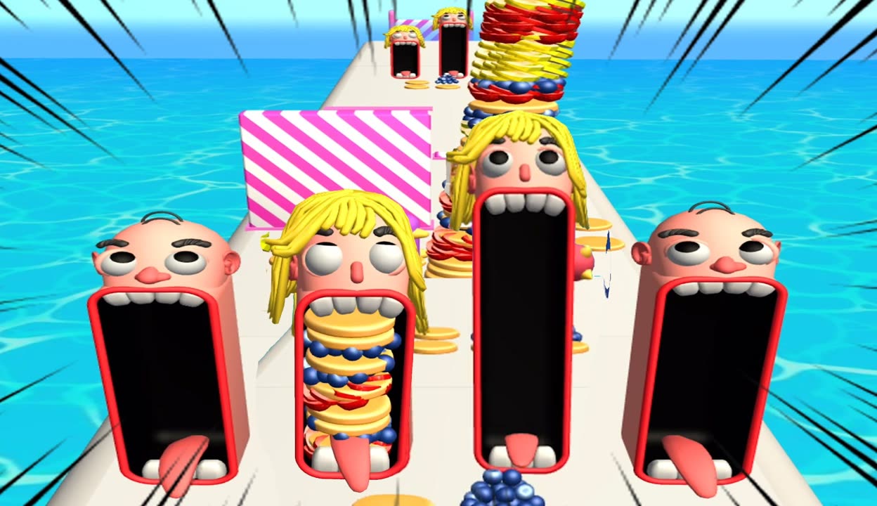 疯狂的吃货游戏破解版(疯狂的吃货游戏破解版最新)