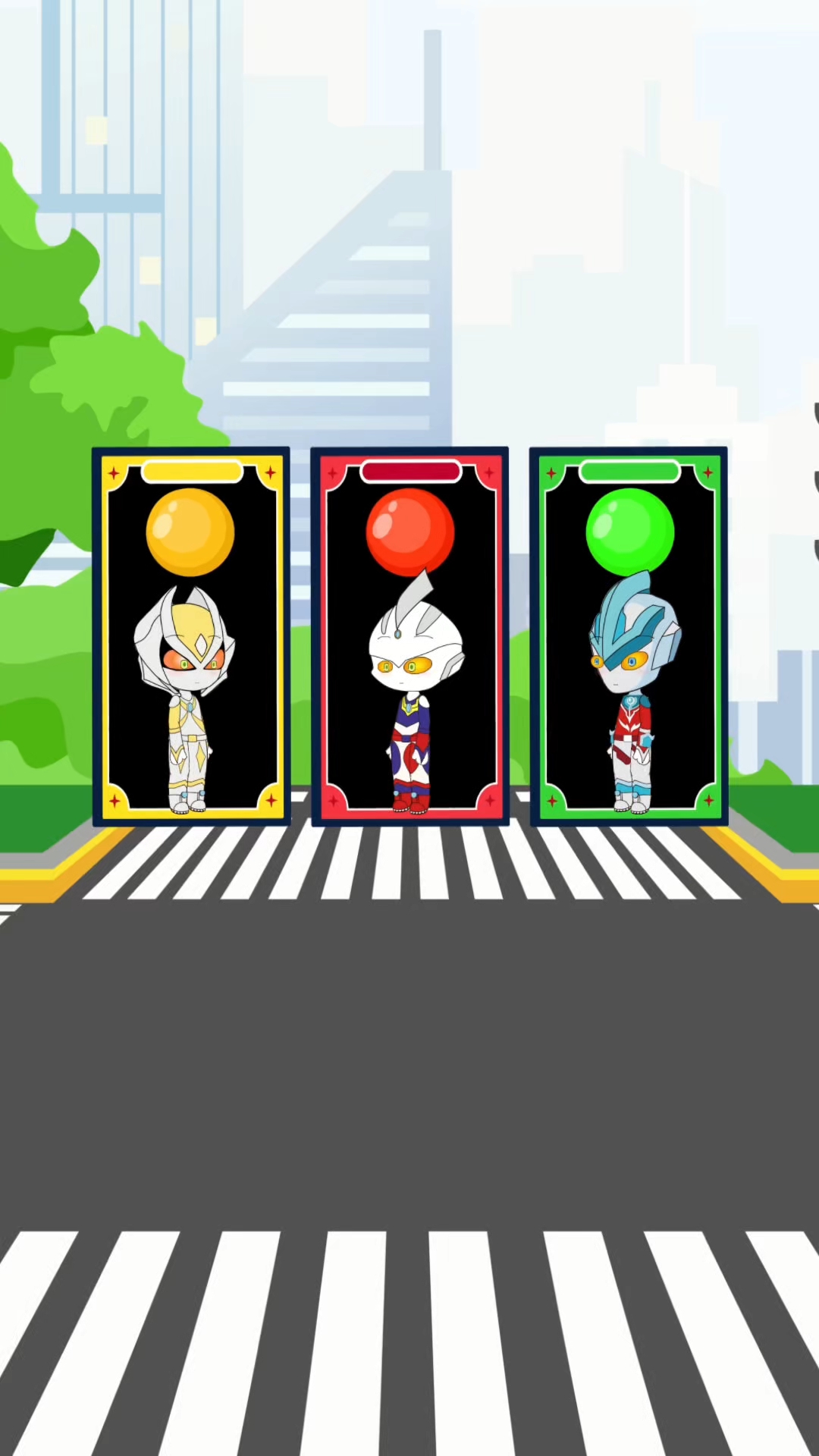 奥特曼游戏小孩子(儿童玩奥特曼有什么好处)