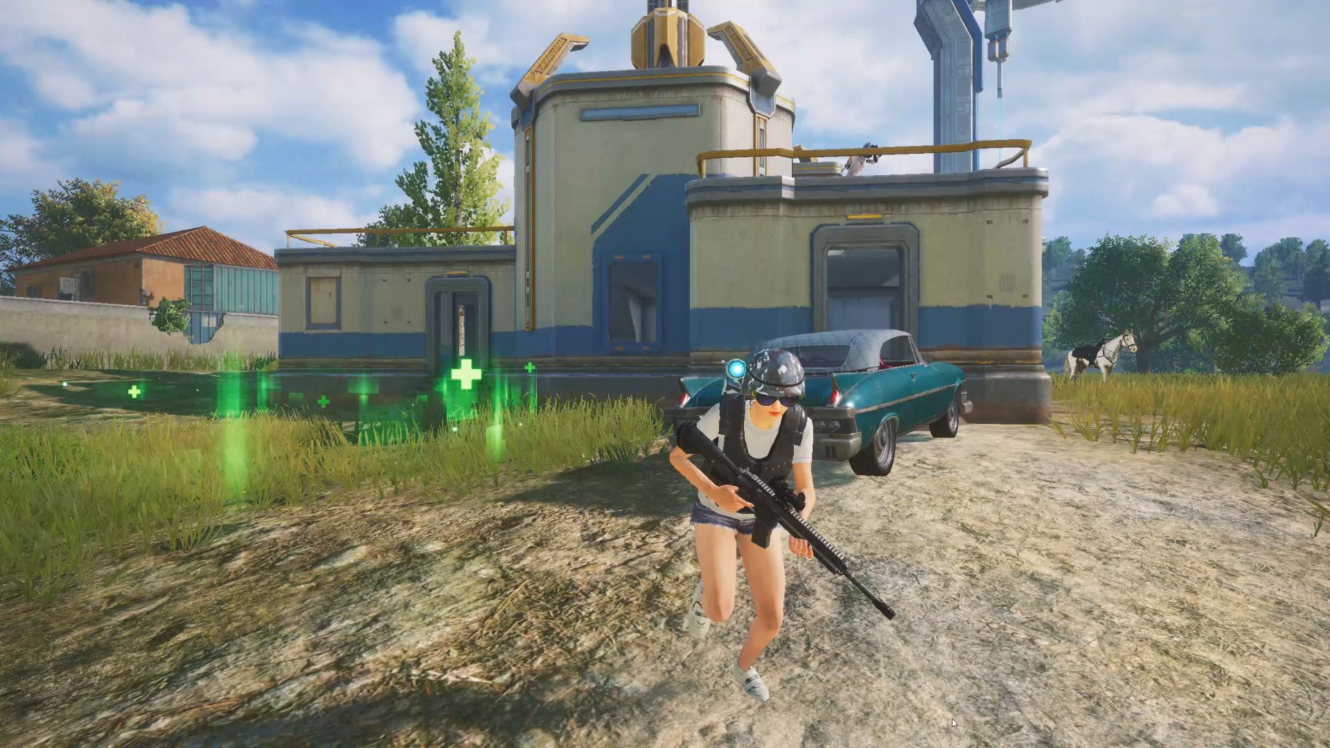 有和平精英单机版软件(和平精英单机版手游下载)