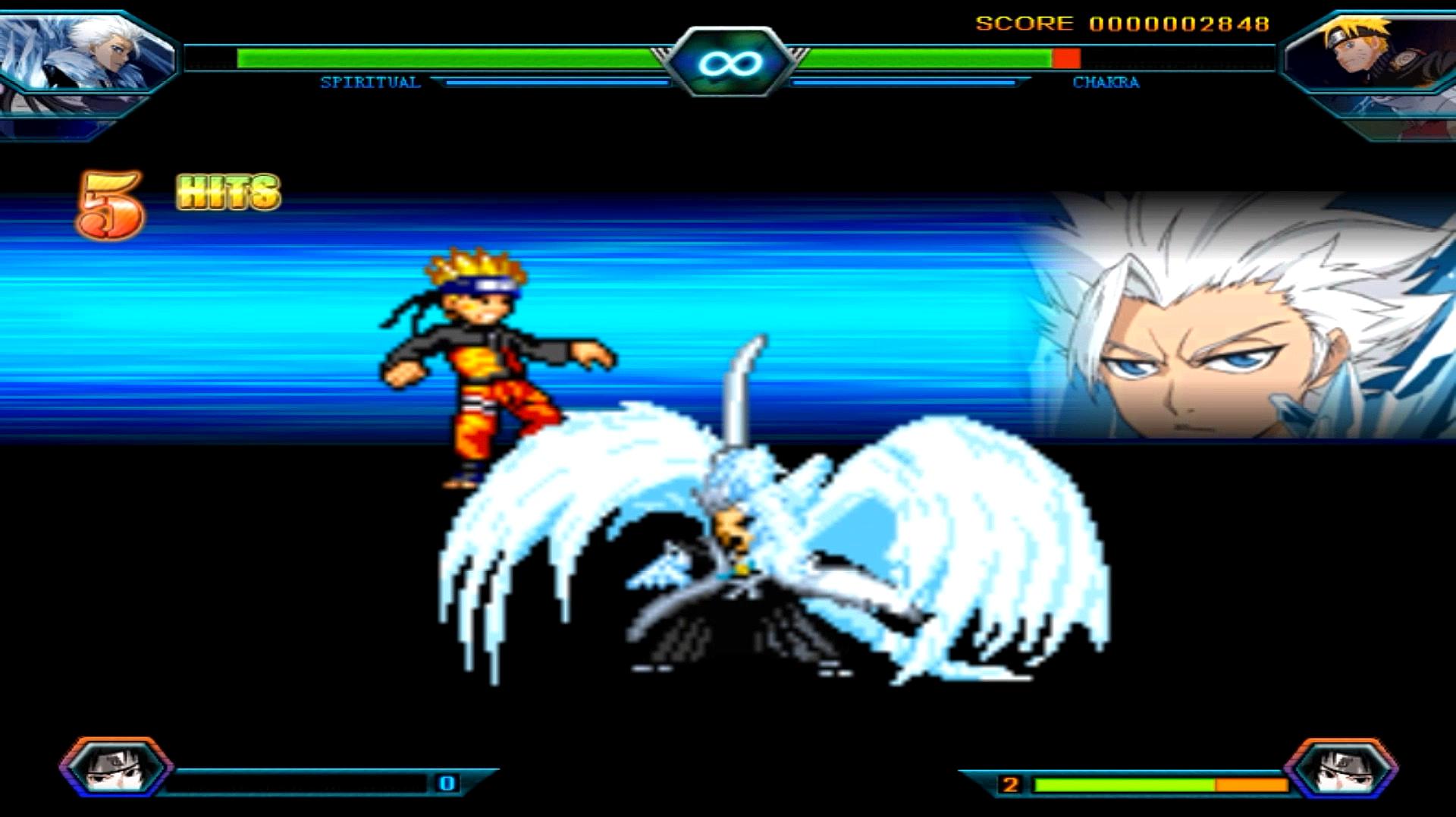 死神vs火影下载游戏6.5()