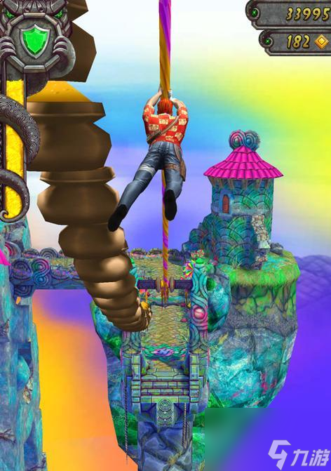 小孩子玩神庙逃亡2(神庙逃亡2儿童节内购破解版)