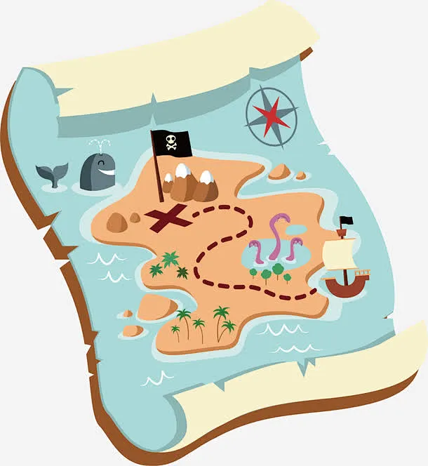 寻宝图腾岛17攻略()