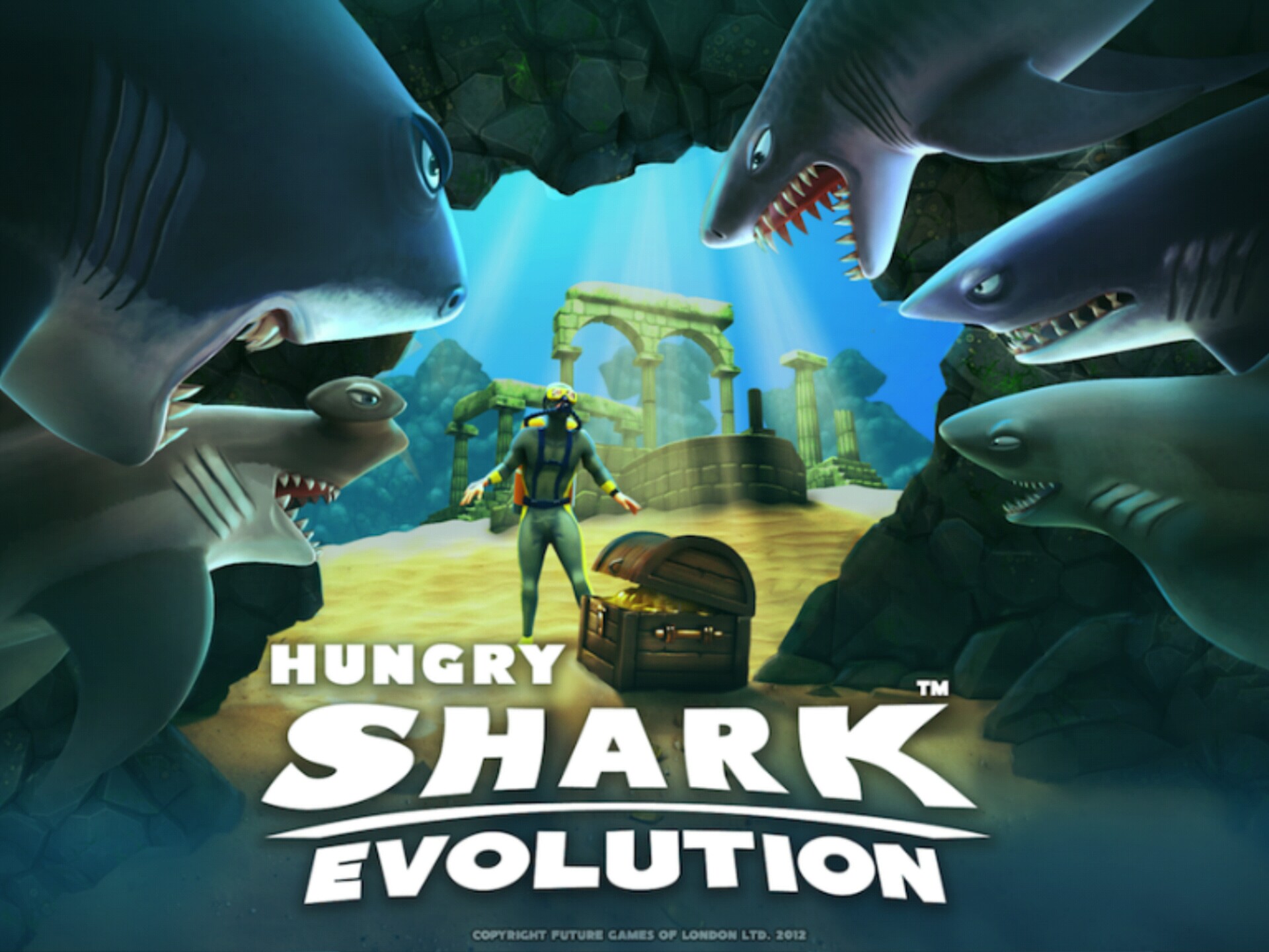 饥饿鲨中文哥斯拉破解版(饥饿鲨破解版哥斯拉中文版)