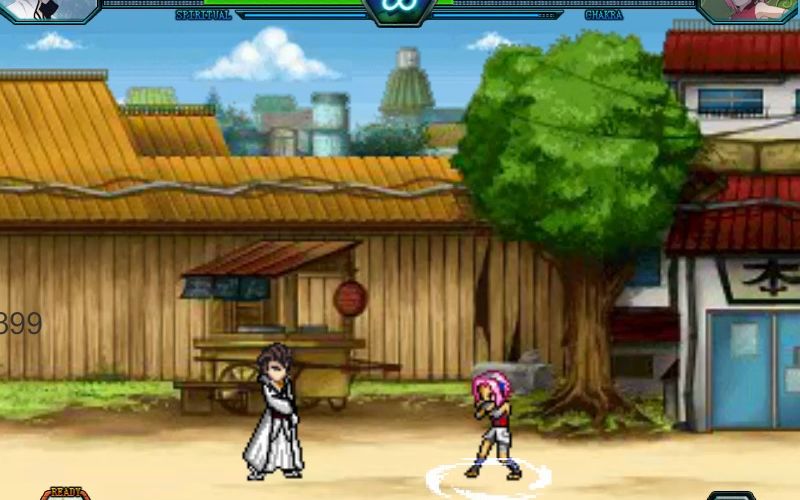 死神vs死火影在线玩(死神vs火影完整版pc)