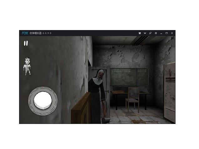 恐怖鬼修女二破解版(恐怖鬼修女二破解版内置菜单)