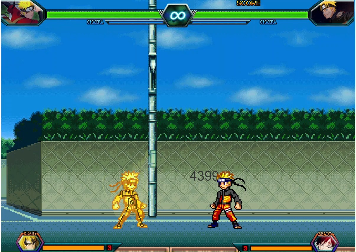 手机死神vs火影在线玩3.3(手机版死神vs火影最新版全角色下载)