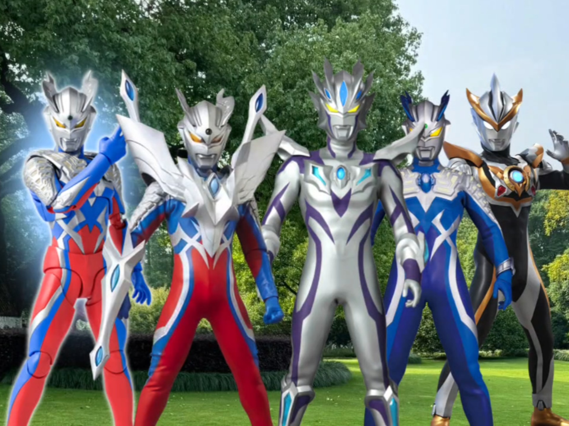 超级讲的好奥特曼(播放好看的奥特曼百科)