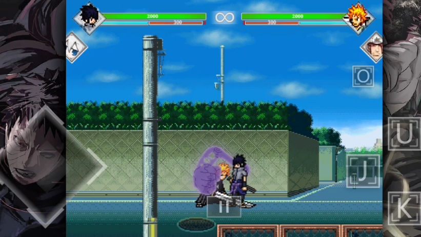 死神vs火影2366(死神Vs火影绊全人物)