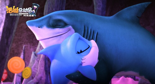 海底霸王国语(海底霸王的图片)