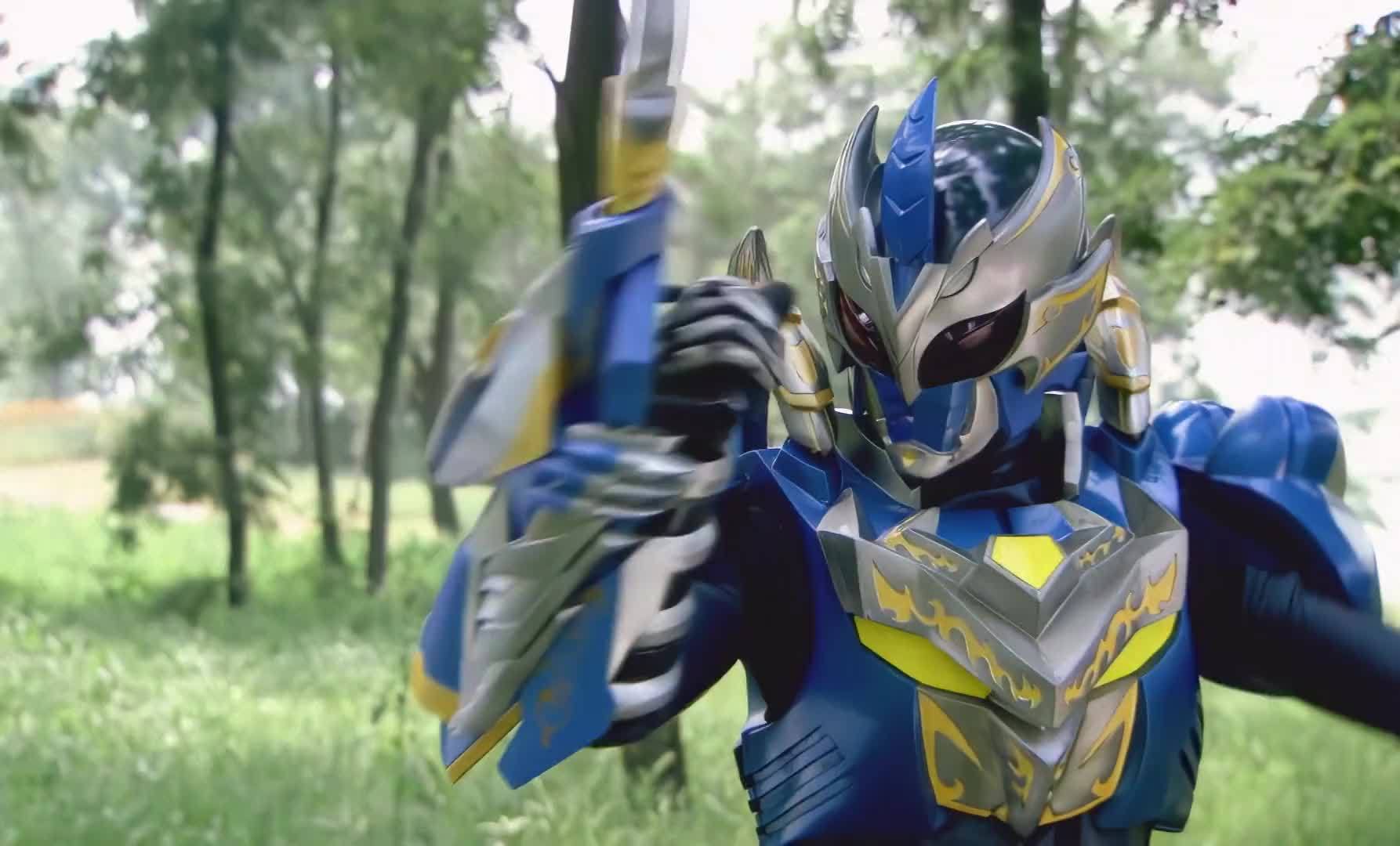 风鹰侠铠甲勇士打怪物(铠甲勇士风鹰侠变身口诀)