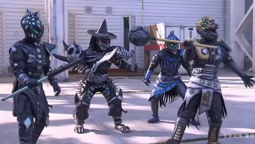 铠甲勇士拿瓦警察(铠甲勇士拿瓦警察铠甲)