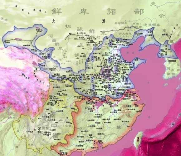 圣三国东吴王线和霸线(圣三国东吴传霸线好玩还是王线)