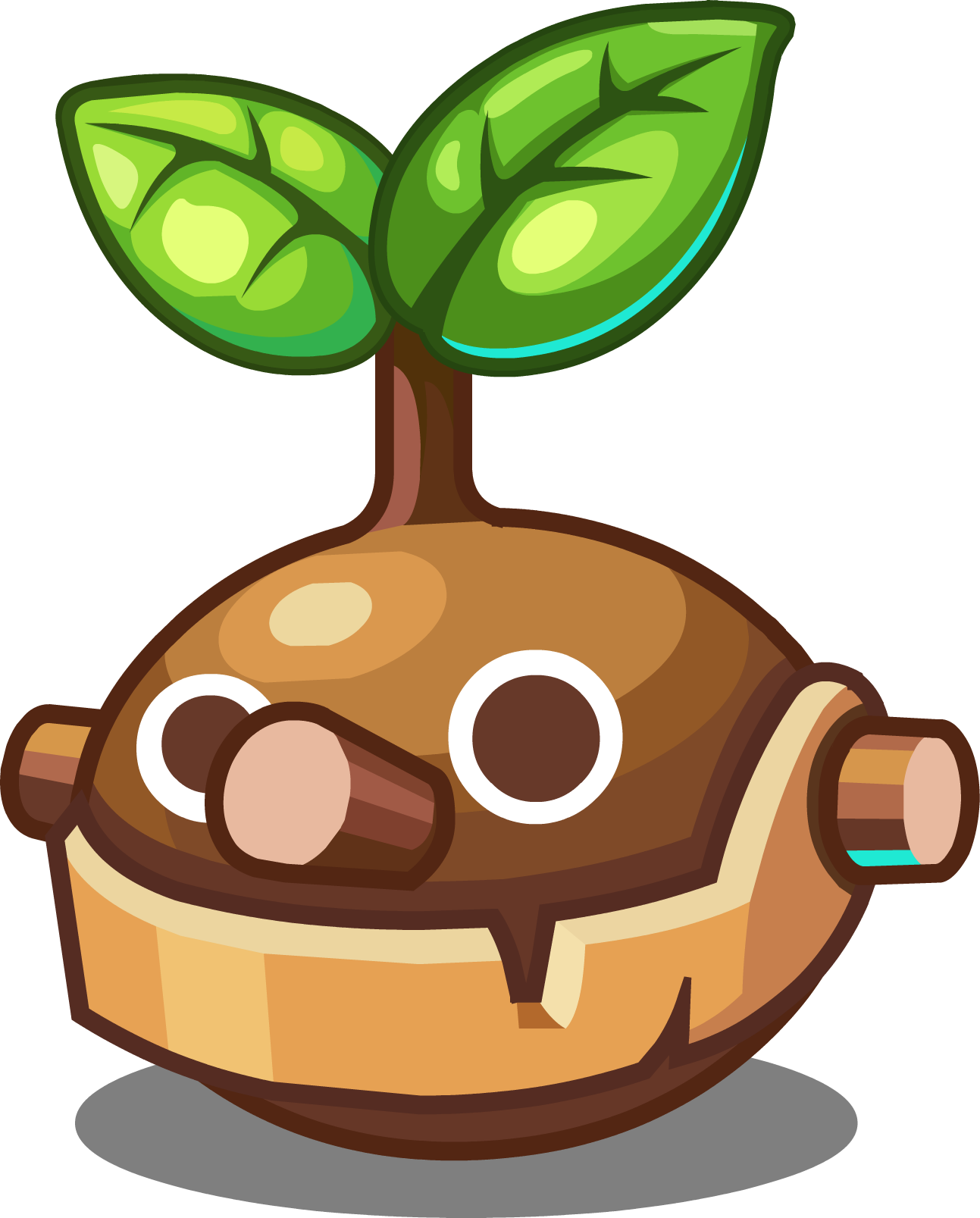 洛克王国豆小牛(洛克王国小豆灵种植攻略)