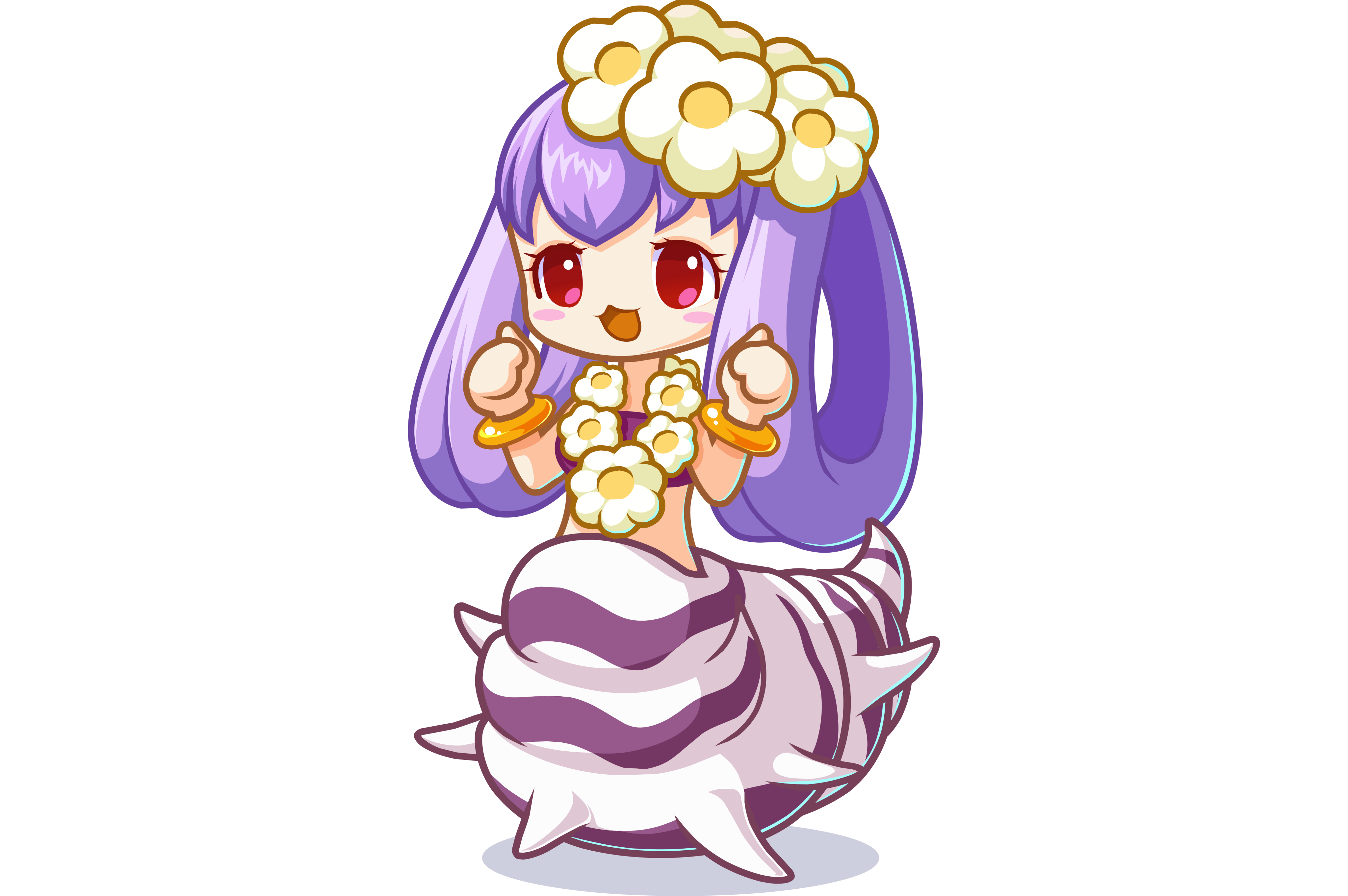 洛克王国海螺姑娘好么(洛克王国海螺姑娘在哪超进化)