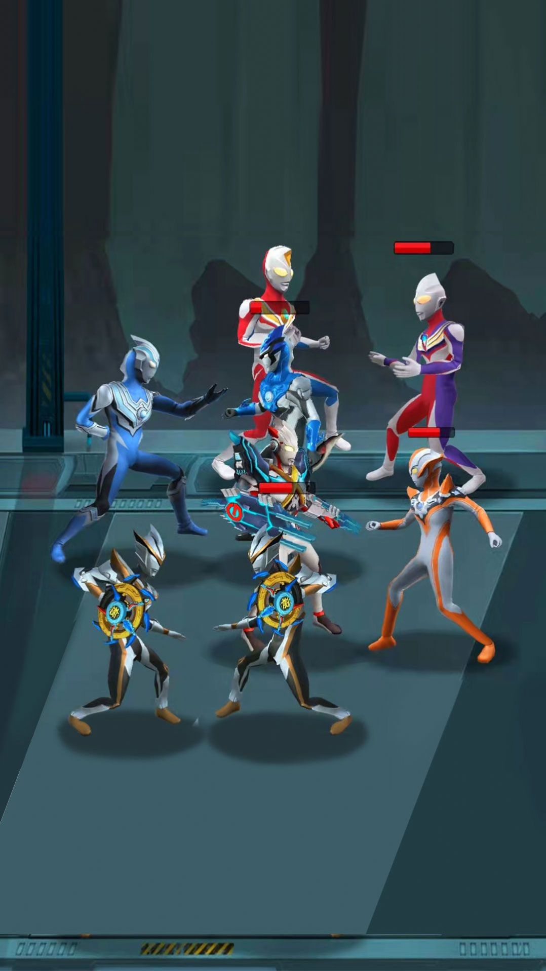 奥特曼打架游戏大全图片(奥特曼打仗游戏奥特曼大战)