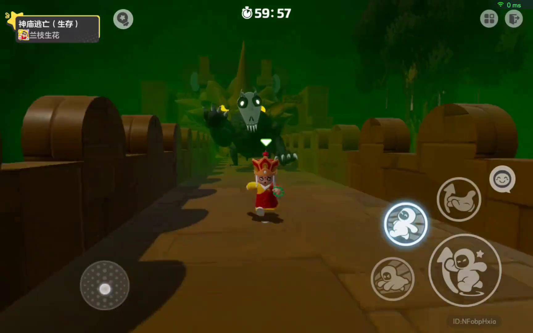 神庙逃亡之圣诞节(神庙逃亡2圣诞节雪山版下载)