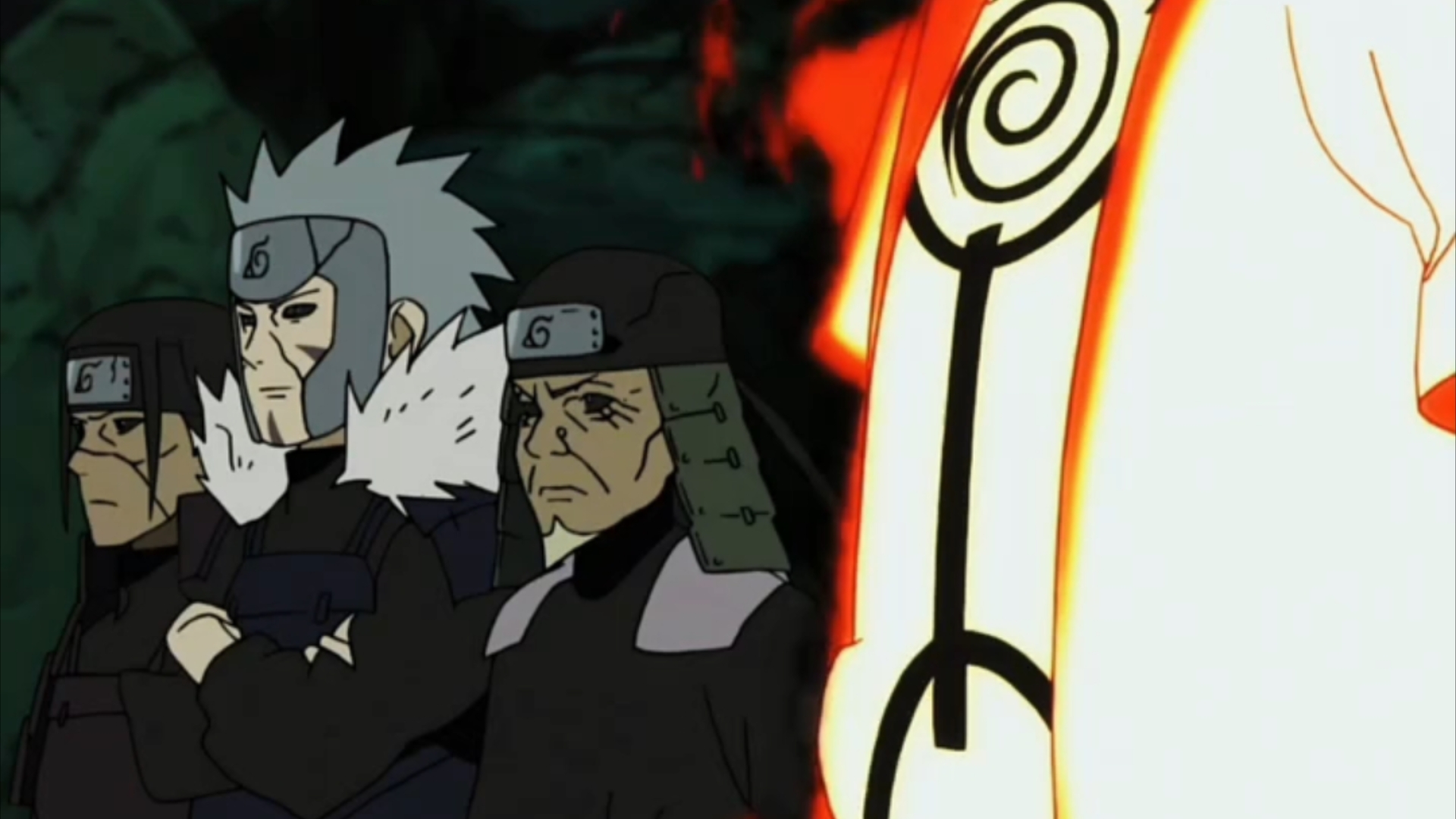 火影袭击木叶(火影忍者攻打木叶第几集)